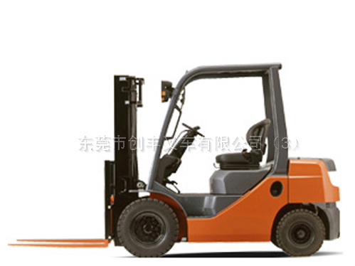 東莞倉儲電動叉車日常點檢有那些步驟？