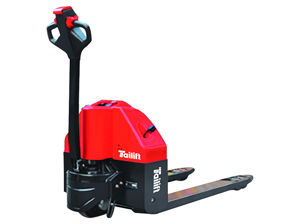 臺勵福叉車ETU15B