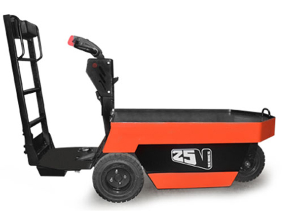 梅州中力電動(dòng)叉車,2.5噸電動(dòng)牽引車QDD25P