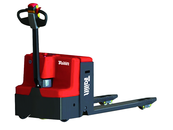 臺勵福叉車ETU20W