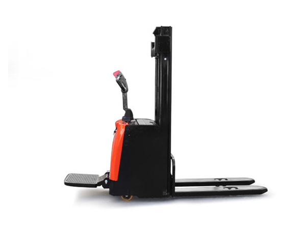 中力電動叉車,1.2 /1.5噸電子轉(zhuǎn)向踏板式電動堆高車ES12-RS/ES15-RS